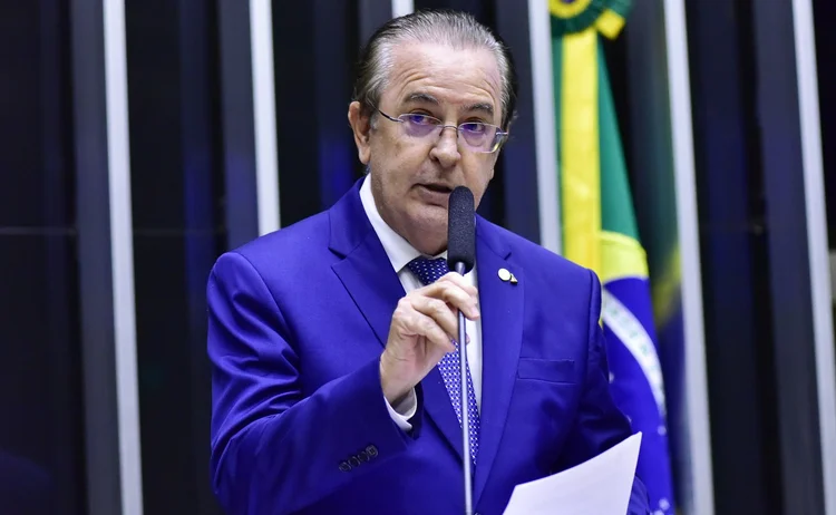 Luiz Carlos Motta: Reitero minha disposição de diálogo e de conciliação. Mas, infelizmente, na ausência de uma saída negociada, a expectativa do Congresso Nacional é de derrubar o veto do Executivo em plenário (Zeca Ribeiro /Agência Câmara)