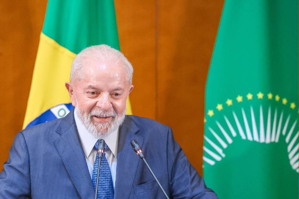 Lula deve ter ao menos 2 reuniões bilaterais em viagem à Guiana, diz Itamaraty