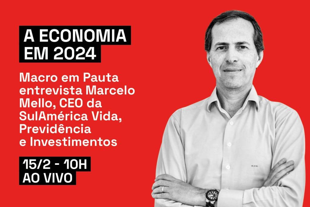 Exclusivo: Marcelo Mello, CEO da SulAmérica, é o entrevistado da EXAME desta quinta