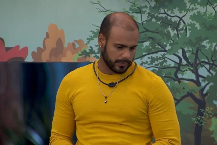 BBB 24: Tudo indica que Marcus será o primeiro eliminado do Quarto Fadas (Gshow/Reprodução)