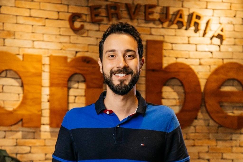 Ronaldo Rozenbaum, diretor de estratégia e integração da Plataforma Ambev Brasil (Reprodução/LinkedIn)