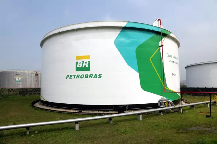 Petrobras: ação é suspensa em pregão desta quarta (Wilson Melo/Agência Petrobras)