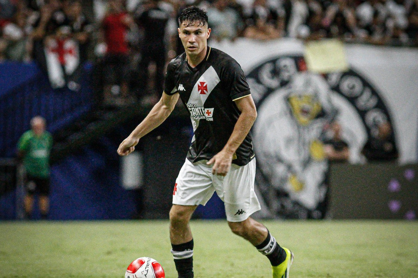 Athletico-PR x Vasco: onde assistir e horário pela Copa do Brasil