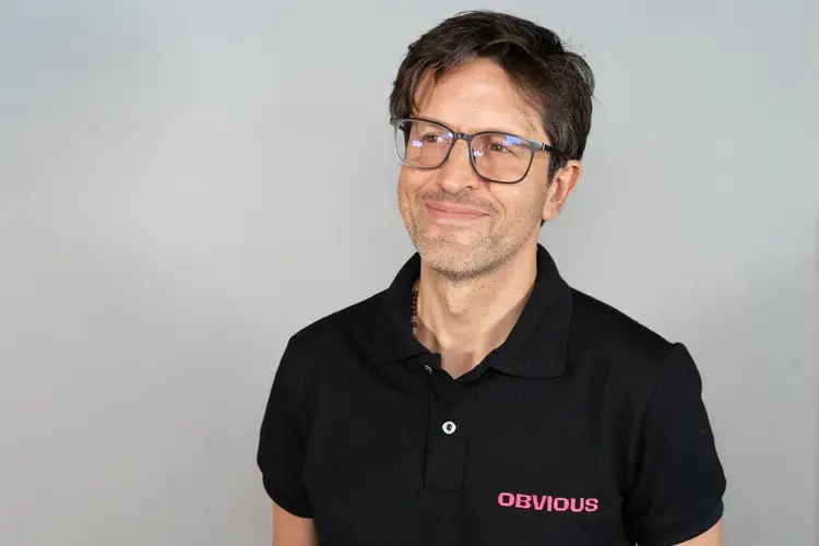 Gonzalo Castro: cofundador e CEO da OBVIOUS Fibra (Divulgação)