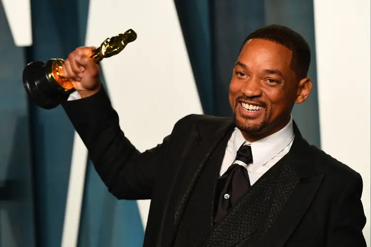 Oscar 2024: Will Smith venceu o prêmio de Melhor Ator por sua performance em "King Richard" (Patrick T. Fallon/Getty Images)