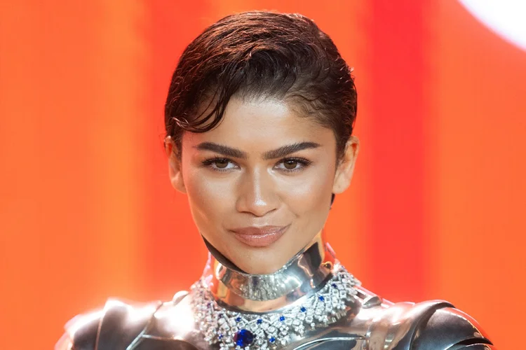 Zendaya: atriz é conhecida pelos filmes "Duna" e "Homem-Aranha", e pela série "Euforia" (Samir Hussein/WireImage/Getty Images)