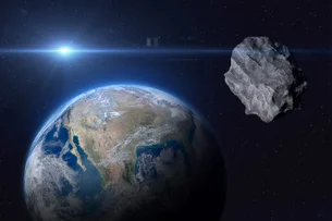 'Deus do Caos': asteroide causará tremores ao passar próximo à Terra; saiba quando