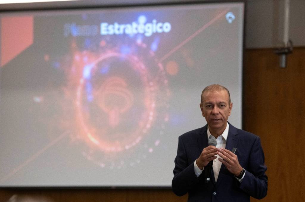 Marcelo Noronha, novo CEO do Bradesco, assumiu gestão do banco no final de 2023 (Egberto Nogueira/Divulgação)