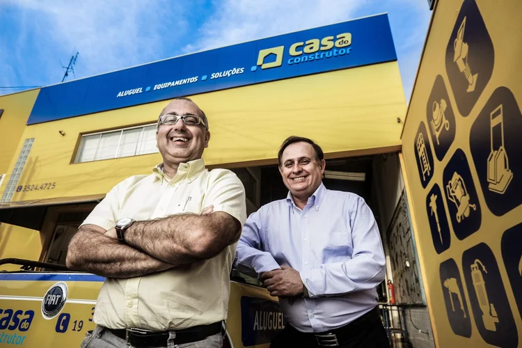 Casa do Construtor: franquia quer abrir 150 novas unidades em 2024 (Casa do Construtor/Divulgação)