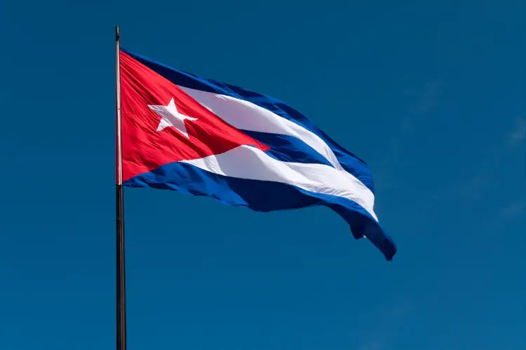 Bandeira de Cuba (AWelshLad/Getty Images)