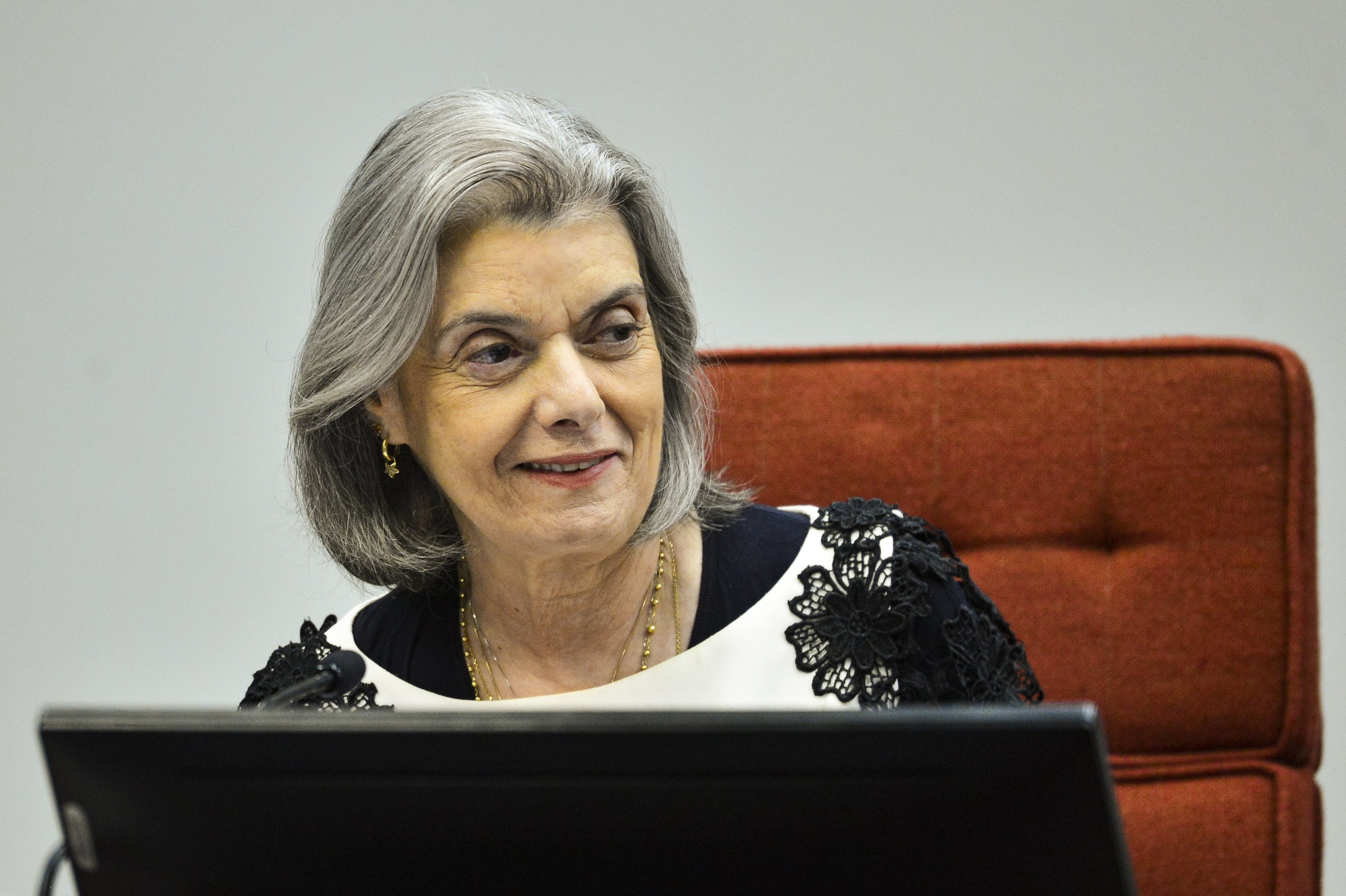 Ministra Cármen Lúcia