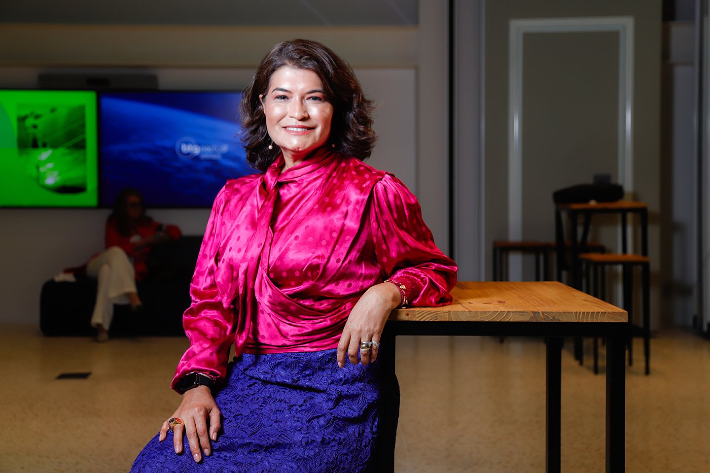 Enviada da COP30: Brasil pode liderar transição energética, mas há risco de 'perder para si mesmo'