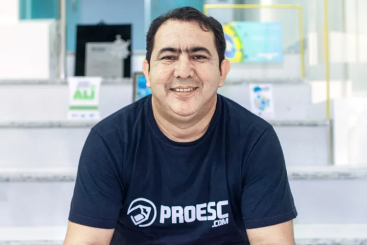 Lindomar Góes, da Proesc: "O nosso sonho gigante é criar um modelo que transformar o Amapá no estado mais inovador da Amazônia" (Proesc/Divulgação)