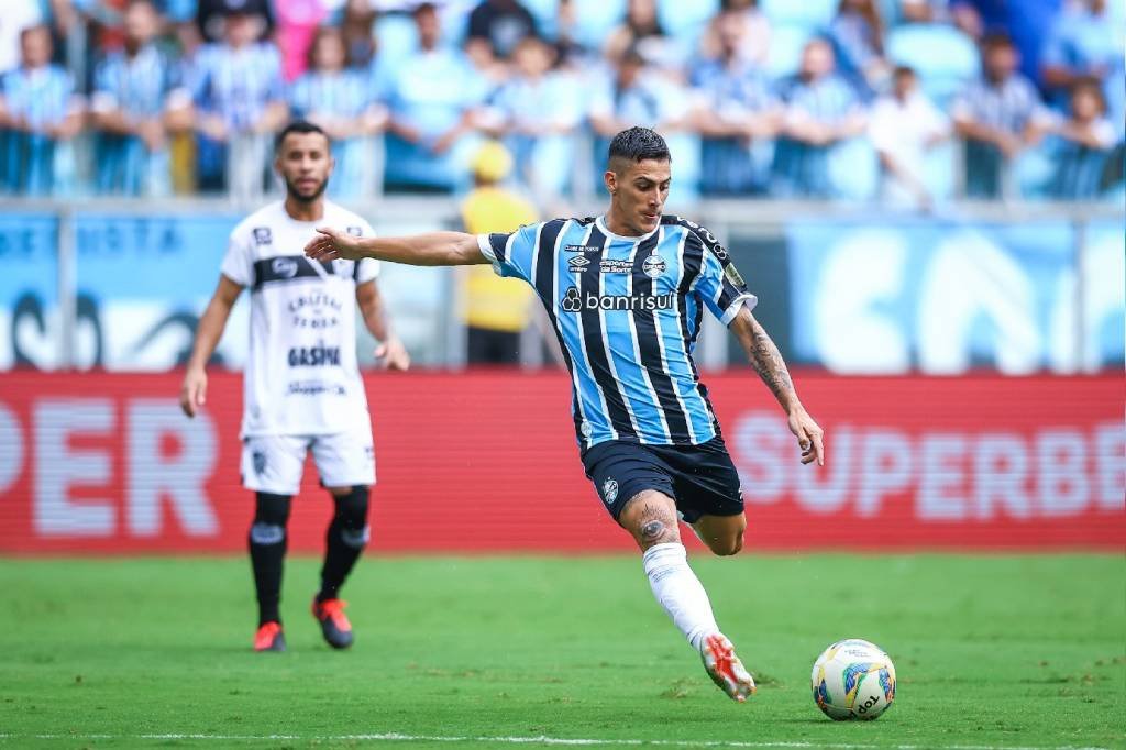 Grêmio x Internacional: onde assistir, horário e escalações do jogo pelo Campeonato Gaúcho