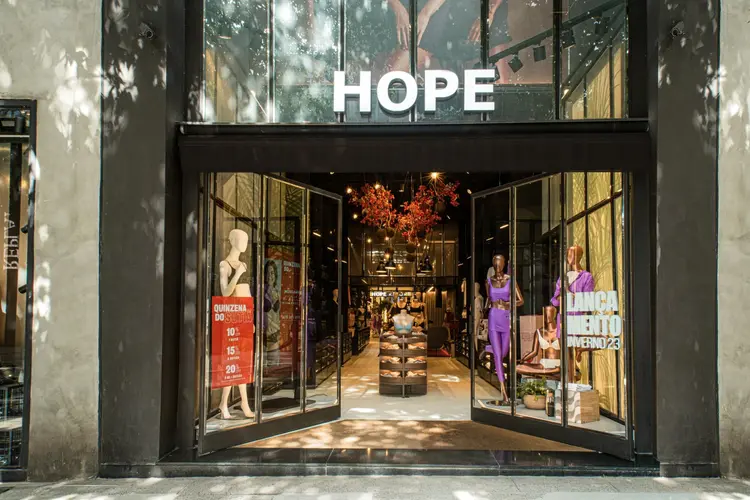 Grupo Hope aposta em marketing de influência para aumentar vendas online (Divulgação/Grupo Hope)