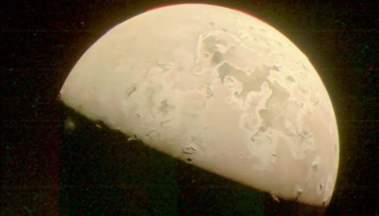 12 anos da missão Juno: veja imagens impressionantes de Júpiter capturadas pela Nasa