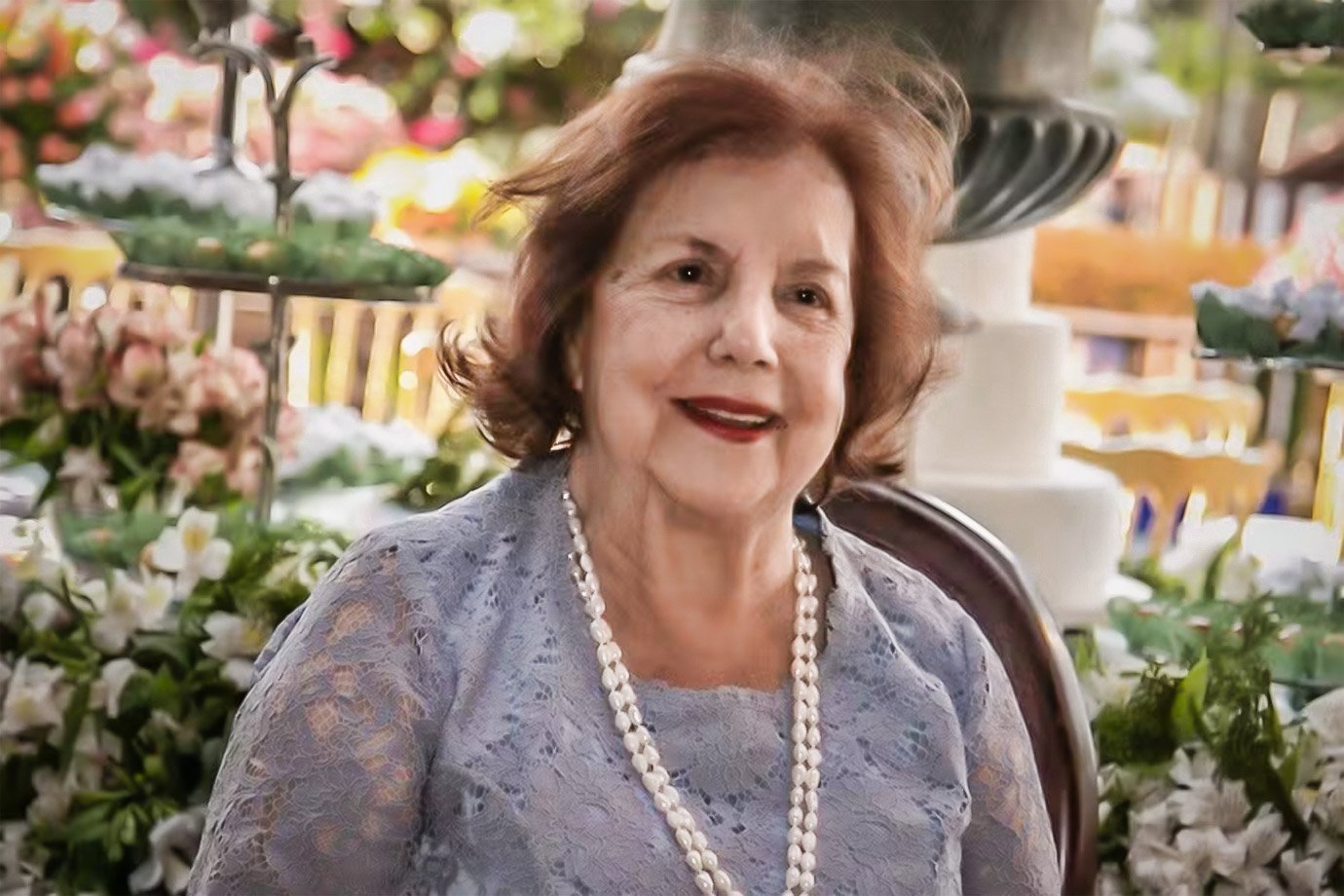 Morre aos 97 anos Luiza Trajano Donato, fundadora do Magazine Luiza