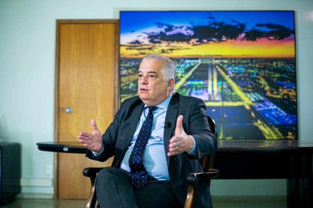 Brasil ainda limita potencial das pequenas empresas, diz Márcio França