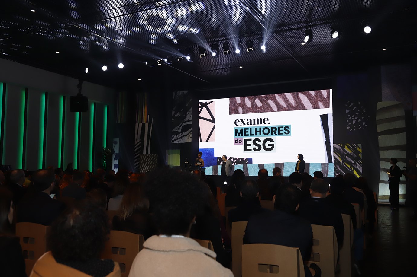 Exame prorroga inscrições para o Melhores do ESG 2024