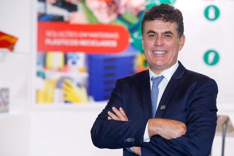 José Ricardo Roriz: presidente da Abiplast