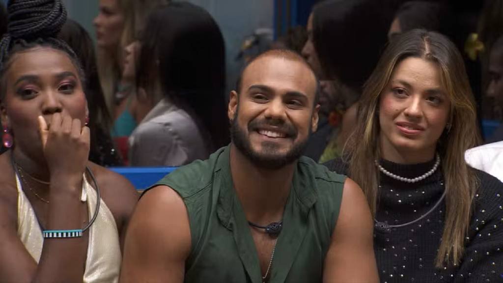 Quem saiu do BBB 24? Marcus Vinícius é o oitavo eliminado do reality