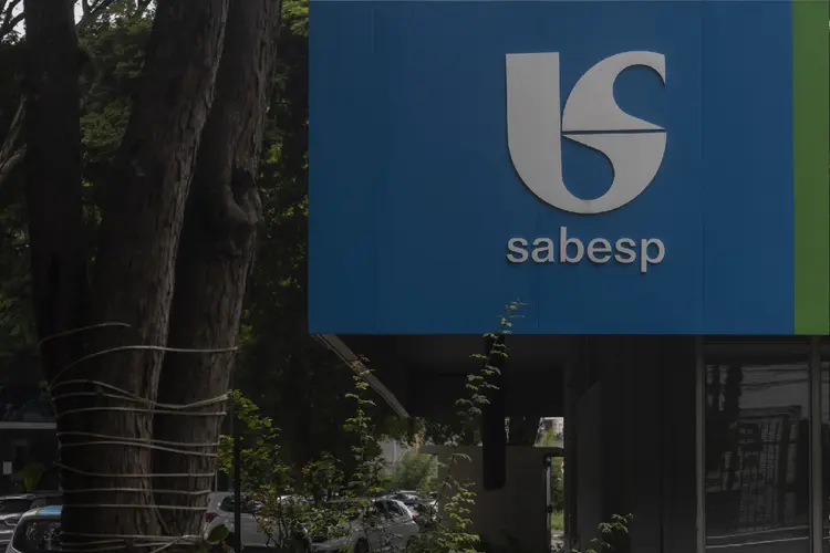 Sabesp: privatização é defendida pelo governador Tarcísio de Freitas (Victor Moriyama/Bloomberg/Getty Images)