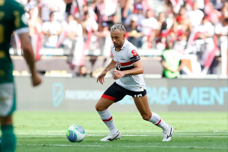 Veja onde assistir a partida desta quarta-feira (Rubens Chiri / São Paulo FC/Divulgação)