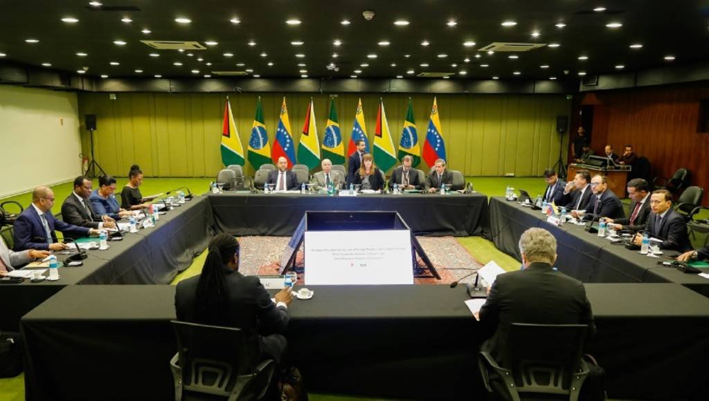 Novo embaixador da Guiana chega à Venezuela em meio a tensões diplomáticas