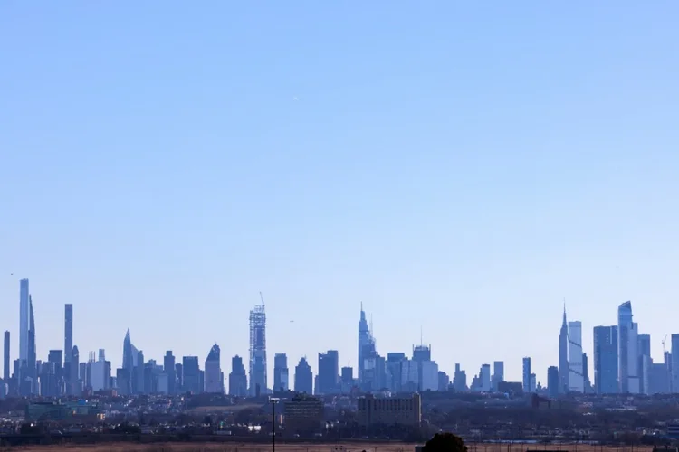 Nova York: a pesquisa de imóveis da cidade é usada para determinar a necessidade de controle e estabilização de aluguéis (AFP/AFP Photo)