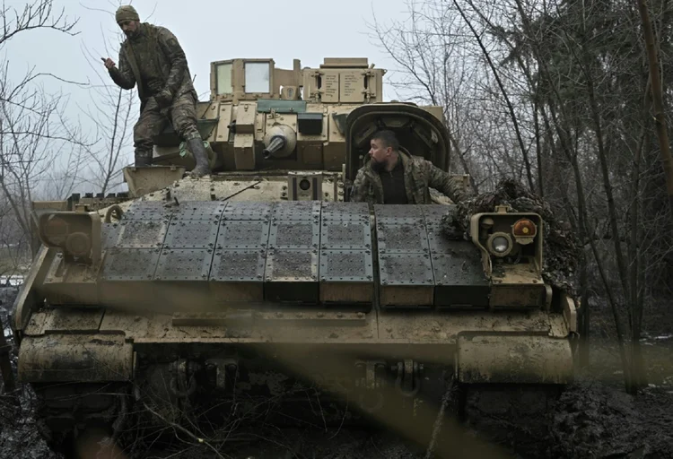 A batalha de Avdiivka está em uma fase "crítica" e é mais difícil que a de Bakhmut (AFP/AFP Photo)
