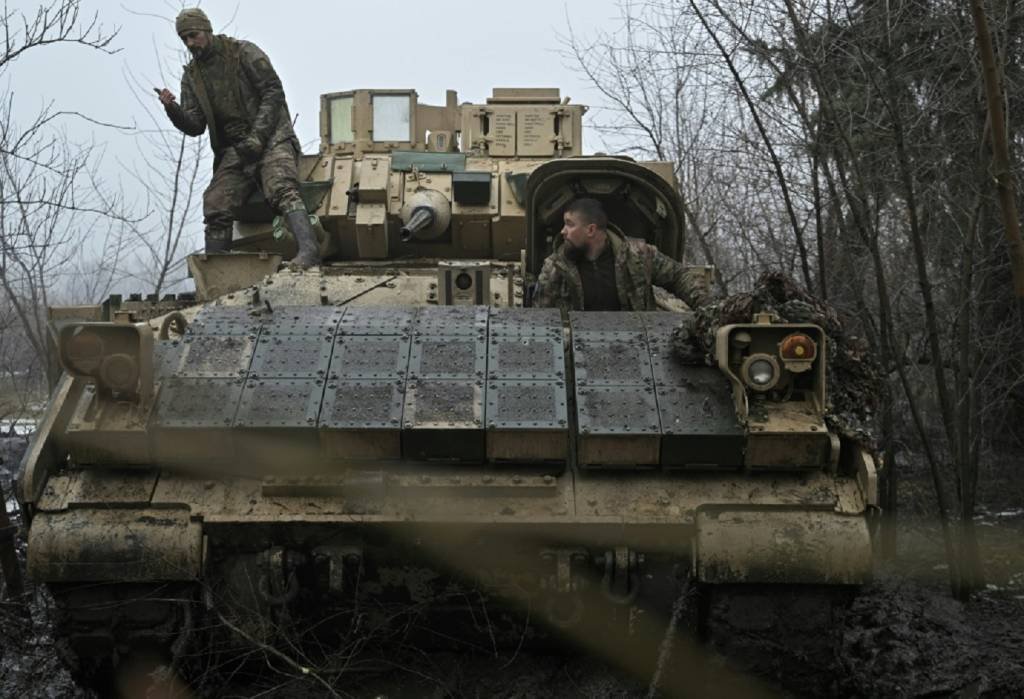 Forças de Kiev e Moscou travam batalhas violentas no leste da Ucrânia