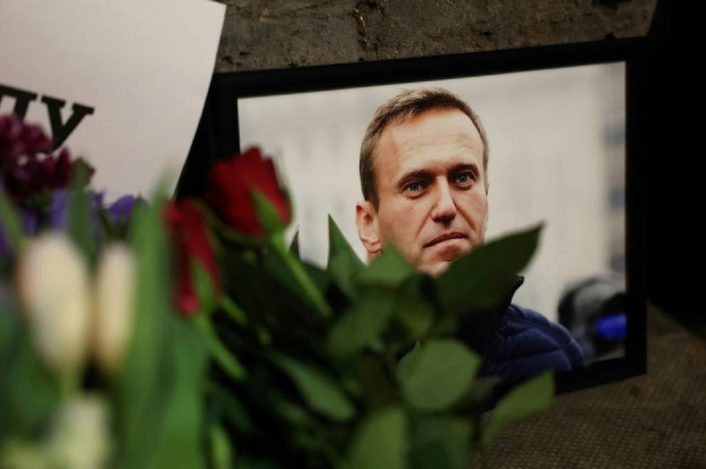 Rússia mantém silêncio sobre morte do opositor Navalny e rejeita críticas ocidentais