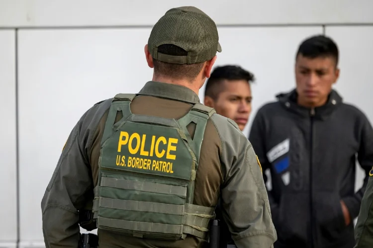 Texas: travessias irregulares procedentes do México atinjam números recordes