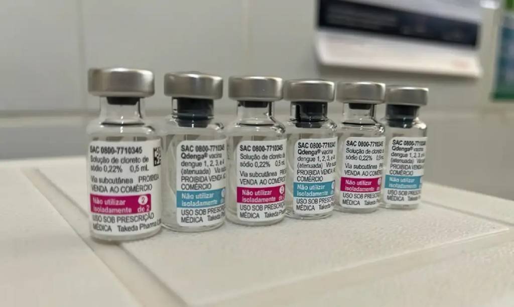 Cidade de SP inicia vacinação contra dengue em crianças; veja os bairros que vão receber doses