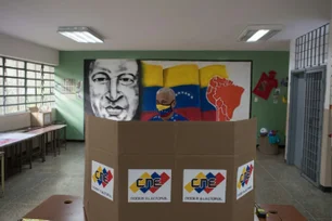 Imagem referente à matéria: Chanceleres do Brasil e da Colômbia se reúnem hoje para falar sobre eleição na Venezuela