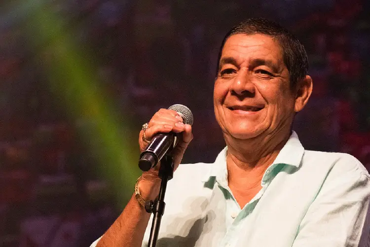 Zeca Pagodinho: cantor completa 65 anos neste domingo (Redes Sociais/Reprodução)