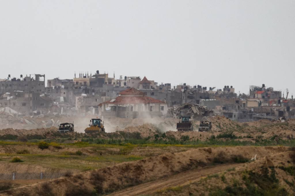 "Avanços significativos' nas negociações para trégua em Gaza, afirma imprensa egípcia