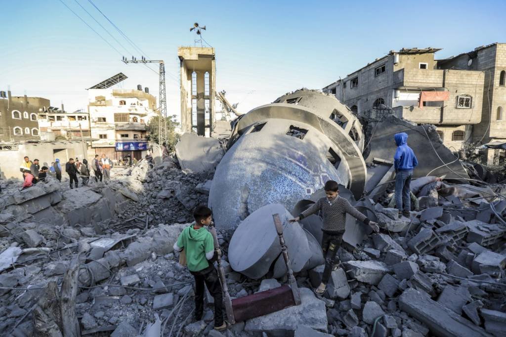 Faixa de Gaza: comunidade internacional amplia esforços para levar ajuda à região