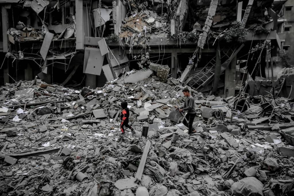 Declaração conjunta de 24 países da Celac cobra cessar-fogo imediato em Gaza