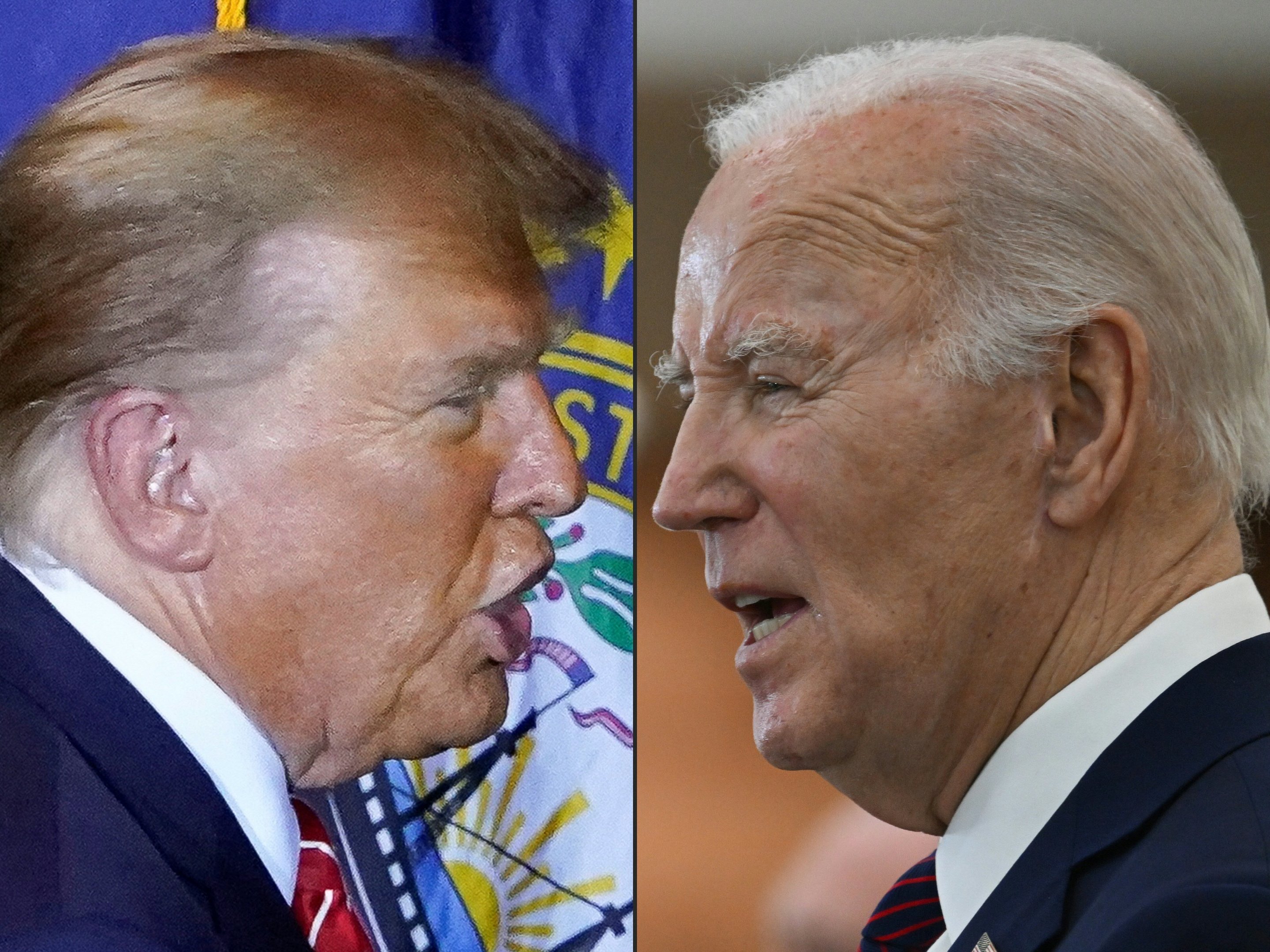 Biden ganha terreno contra Trump em seis estados-chave, diz pesquisa