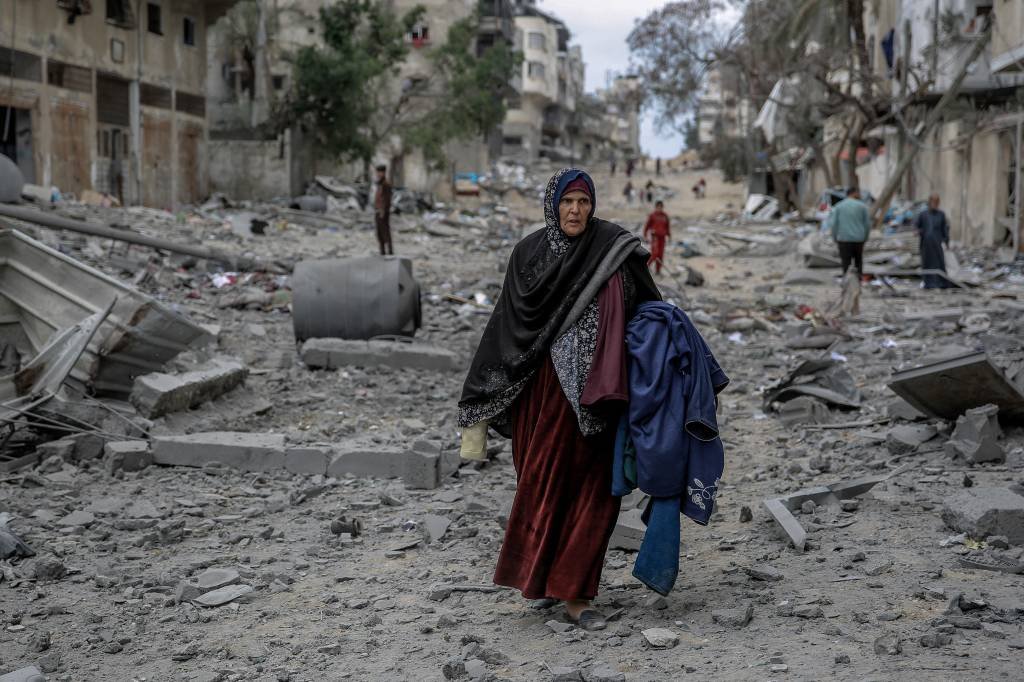 Resolução dos EUA sobre Gaza na ONU pede medidas propostas em textos que país vetou anteriormente