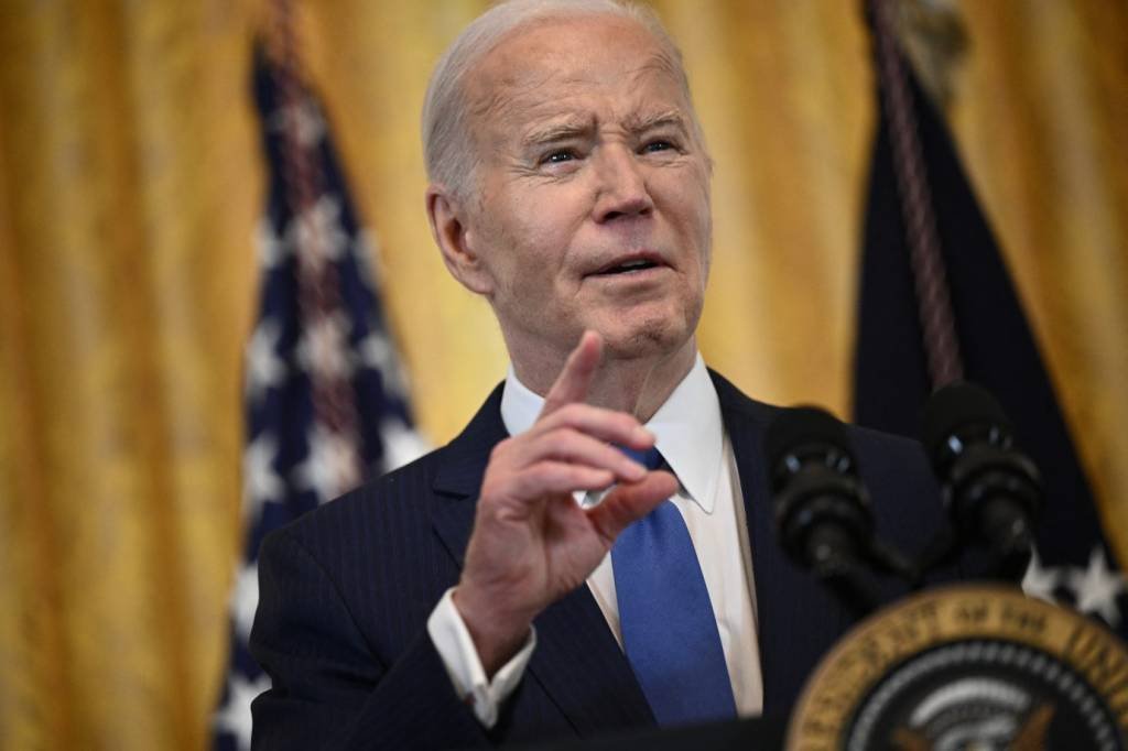 Biden antecipa retorno à Casa Branca para reuniões sobre tensões no Oriente Médio