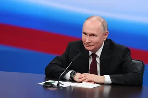 Suíça sedia cúpula pela paz na Ucrânia sem a presença de Putin