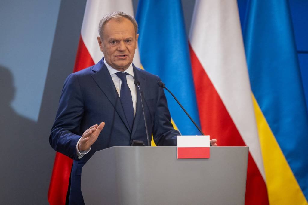 Premier polonês diz que Europa vive momento mais crítico desde 1945: 'estamos em uma era pré-guerra'
