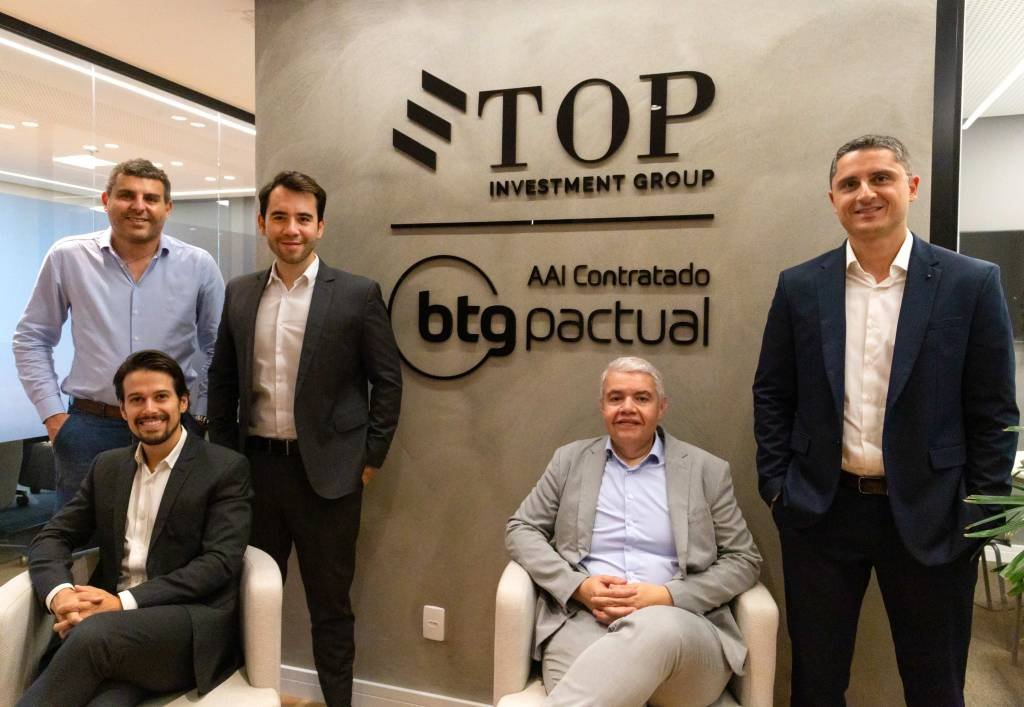 Aliança estratégica: escritórios TOP e Sigma, plugados ao BTG Pactual, unem forças em Minas Gerais