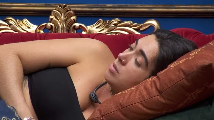 Giovanna, do BBB 24 (Globo/Gshow/Reprodução)