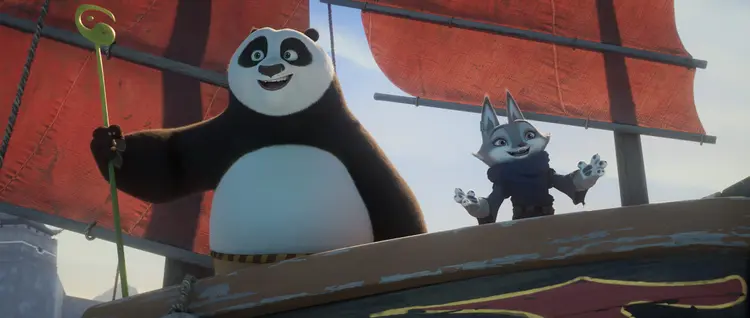 Kung Fu Panda 4: saiba tudo sobre o novo filme da franquia (DreamWorks Animation/Divulgação)