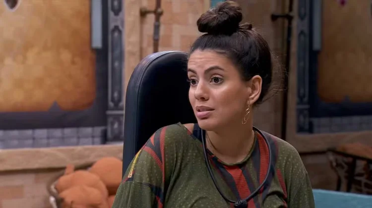 Fernanda, do BBB 24 (Globo/Gshow/Reprodução)