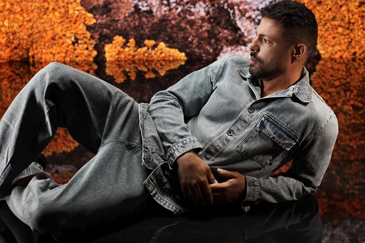 Campanha da Aramis com Cauã Reymond: workwear em alta (Aramis/Divulgação)