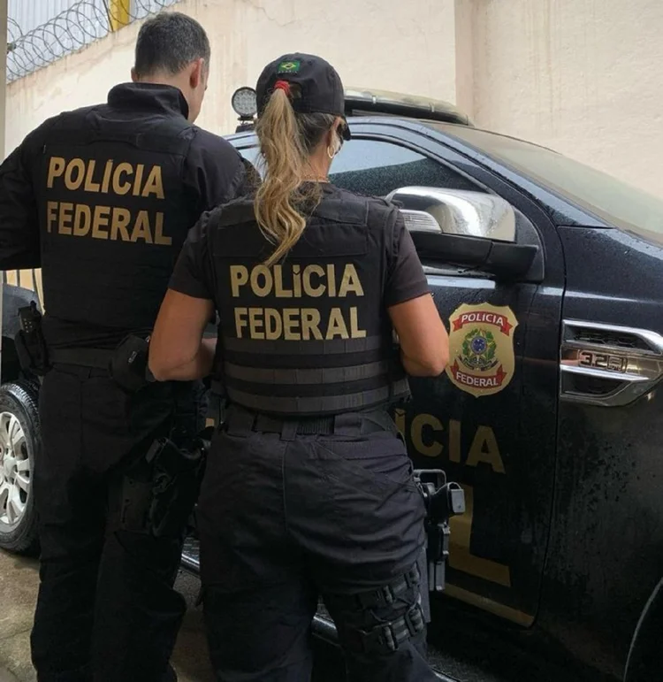 PCC: membros da facção criminosa são alvos da polícia há anos (Polícia Federal/ Governo Federal/Divulgação)